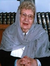 مختصری از زندگی خانم آنه‌ ماری شیمل (1922 - 2003م.)
