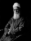 عبدالبهاء : عباس افندی (1260ق./1844م./1223ش. - 1340ق./1921م./1300ش.)