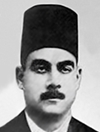 احمد امین (مصری): أحمد أمين إبراهيم الطباخ (1304ق./1886م. - 1373ق./1954م.)