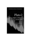  افلاطون- کتاب دوم: اخلاق، سیاست، دین و نفس (مطالعات آکسفورد در باب فلسفه) (جلد 2) [کتاب انگلیسی]	
