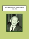 The Philosophy of Nishitani Keiji 1900-1990 - Lectures on Religion and Modernity	