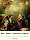 فلسفه دین اولیه مدرن: تاریخچه فلسفه دین غرب، جلد 3 [کتاب انگلیسی]