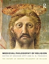 فلسفه دین در قرون وسطی: تاریخ فلسفه دین غرب جلد 2 [کتاب انگلیسی]