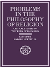  مسائلی در فلسفه دین: بررسی های انتقادی آثار جان هیک [کتاب انگلیسی]	