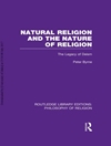 دین طبیعی و ماهیت دین: میراث دئیسم [کتاب انگلیسی]