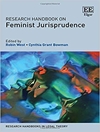 کتاب راهنمای تحقیق در حقوق فمینیستی [کتاب انگلیسی]