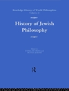 تاریخ فلسفه یهود راتلج [کتاب انگلیسی]
