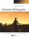 راهنمای بلک‌ ول برای فلسفه فمینیستی [کتاب انگلیسی]