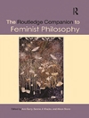 کتاب راهنمای فلسفه فمینیستی راتلج [کتاب انگلیسی]