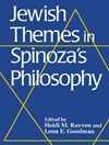 مضامین یهودی در فلسفه اسپینوزا [کتاب انگلیسی]