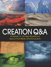 پرسش و پاسخ خلقت: پاسخ به 32 سوال بزرگ درباره کتاب مقدس و تکامل [کتاب انگلیسی]