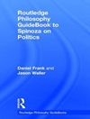 کتاب راهنمای فلسفه راتلج: اسپینوزا درباره سیاست [کتاب انگلیسی]