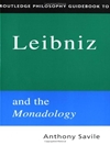کتاب راهنمای فلسفه راتلج: درباره لایب‌نیتس و مونادولوژی [کتاب انگلیسی]