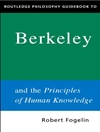 کتاب راهنمای فلسفه راتلج: درباره برکلی و اصول علم انسانی [کتاب انگلیسی]