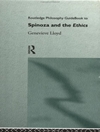 کتاب راهنمای فلسفه راتلج: درباره اسپینوزا و کتاب «اخلاق» او [کتاب انگلیسی]