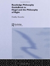 کتاب راهنمای فلسفه راتلج: درباره هگل و کتاب «فلسفه حق» او [کتاب انگلیسی]