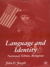 زبان و هویت: ملی، قومی، دینی [کتاب انگلیسی]