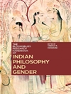 کتاب راهنمای پژوهشی بلومزبری در فلسفه هندی و جنسیت [کتاب انگلیسی]