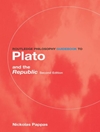 کتاب راهنمای فلسفه راتلج: درباره افلاطون و جمهوری [کتاب انگلیسی]