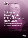 رساله الهیاتی-سیاسی اسپینوزا (1670-2020) : بزرگداشت یک شاهکار فراموش شده [کتابشناسی انگلیسی]