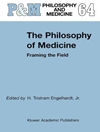 چارچوب‌بندی حوزه فلسفه پزشکی [کتاب انگلیسی]