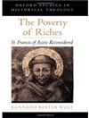فقر ثروت: سنت فرانسیس آسیزی تجدید نظر کرد [کتاب انگلیسی]	