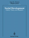 توسعه اجتماعی: تاریخ، نظریه و تحقیق [کتاب انگلیسی]
