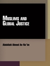 مسلمانان و عدالت جهانی [کتاب انگلیسی]