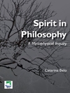 روح در فلسفه: تحقیق متافیزیکی [کتاب انگلیسی]