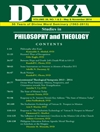 دیوا: مطالعات در فلسفه و الهیات [کتاب انگلیسی]