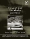 دین و دانش: دیدگاه‌های جامعه‌شناختی [کتاب انگلیسی]	