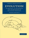تکامل: ماهیت آن، شواهد آن و ارتباط آن با اندیشه دینی [کتاب انگلیسی]