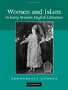زنان و اسلام در ادبیات انگلیسی مدرن اولیه[کتاب انگلیسی]