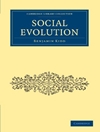 تکامل اجتماعی [کتاب انگلیسی]