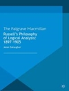 فلسفه تحلیل منطقی راسل: 1897-1905 [کتاب انگلیسی]