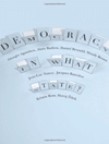 دموکراسی در کدام دولت؟ [کتاب انگلیسی]