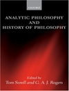 فلسفه تحلیلی و تاریخ فلسفه آکسفورد [کتاب انگلیسی]