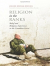 دین در ارتش: اعتقاد و تجربه دینی در نیروهای نظامی کانادایی [کتاب انگلیسی]