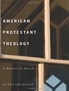  الهیات پروتستان آمریکایی: یک طرح تاریخی