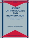 لایب‌نیتس درباره آحاد فردی و فردیت: تداوم ایده‌ هایپیشامدرن در فلسفه مدرن [کتاب انگلیسی]