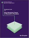 صد سال پارادوکس راسل: ریاضیات، منطق، فلسفه [کتاب انگلیسی]