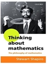 تفکر در مورد ریاضیات: فلسفه ریاضیات [کتابشناسی انگلیسی]