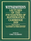 گفتارهای ویتگنشتاین در مبانی ریاضیات، کمبریج، 1939 [کتاب انگلیسی]