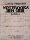 یادداشت‌ها، 1914-1916 [کتاب انگلیسی]