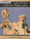 فرهنگ تاریخی فلسفه یونان باستان [کتاب انگلیسی]