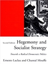 هژمونی و استراتژی سوسیالیستی: به سوی یک سیاست رادیکال دموکراتیک [کتابشناسی انگلیسی]