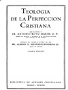 Teología de la perfección cristiana - Tomo II	