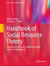 کتاب راهنمای تئوری منابع اجتماعی: بسط های نظری، بینش های تجربی و کاربردهای اجتماعی [کتاب انگلیسی]