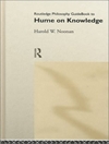کتاب راهنمای فلسفه راتلج: هیوم درباره معرفت [کتاب انگلیسی]