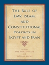 حکومت قانون، اسلام و سیاست مشروطه در مصر و ایران [کتابشناسی انگلیسی]